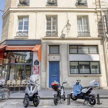 Branded New And Comfy Studio - Heart Of Paris 3 Buitenkant foto