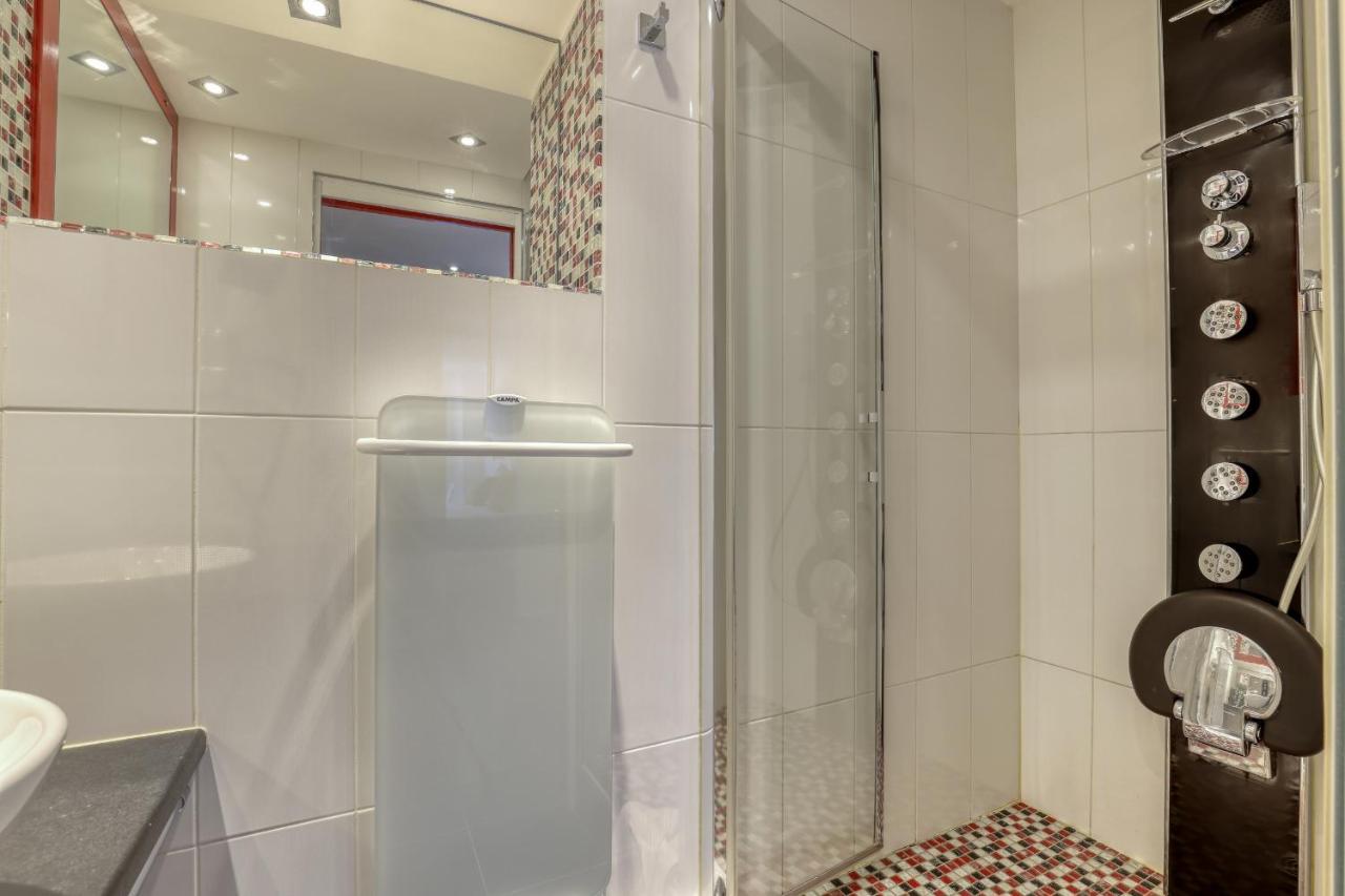 Branded New And Comfy Studio - Heart Of Paris 3 Buitenkant foto