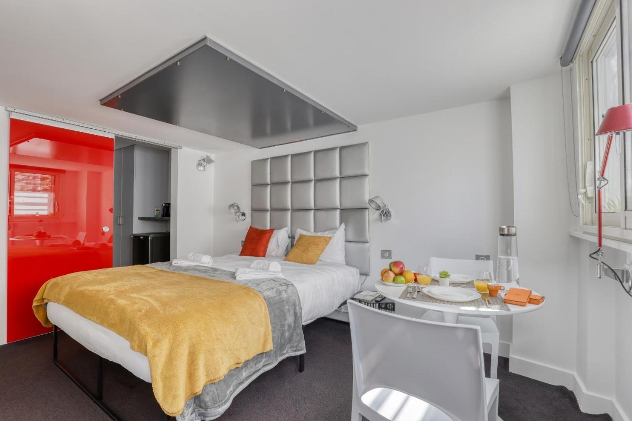 Branded New And Comfy Studio - Heart Of Paris 3 Buitenkant foto
