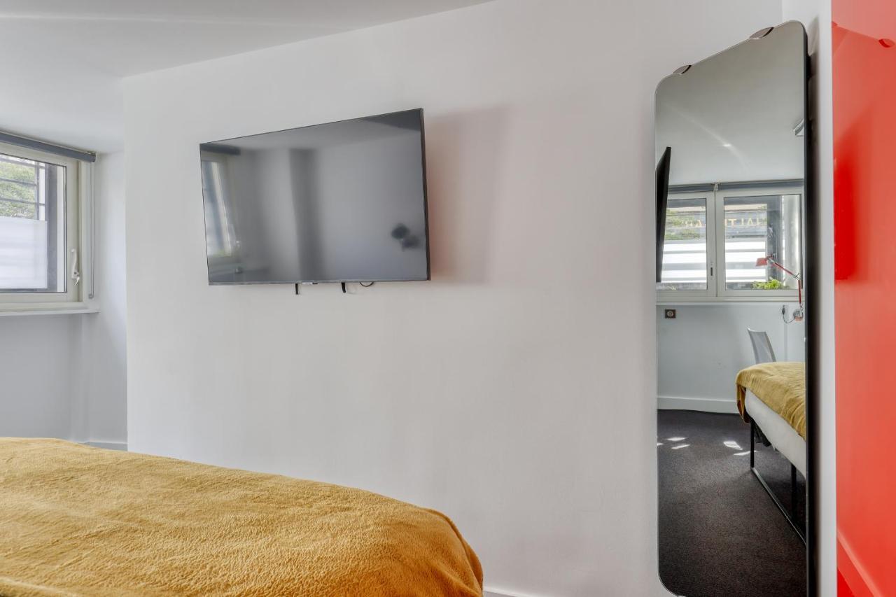 Branded New And Comfy Studio - Heart Of Paris 3 Buitenkant foto